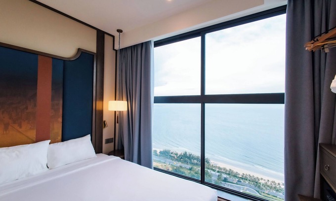 Suoi Nuoc Beach Hotel | Seaview Condotel Apec