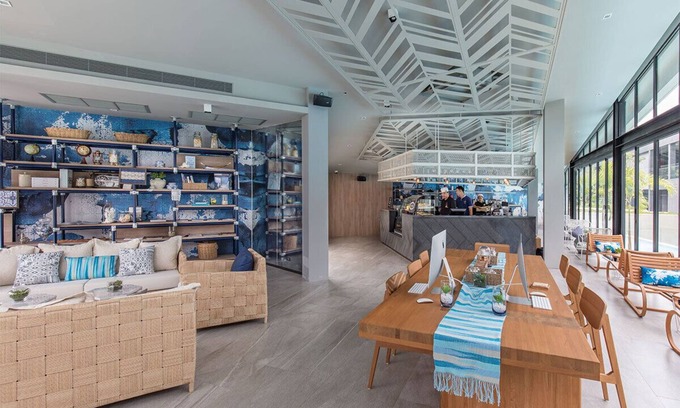 Khuekkhak Resort | Seaview Grand Double room with Pool access (PS4)