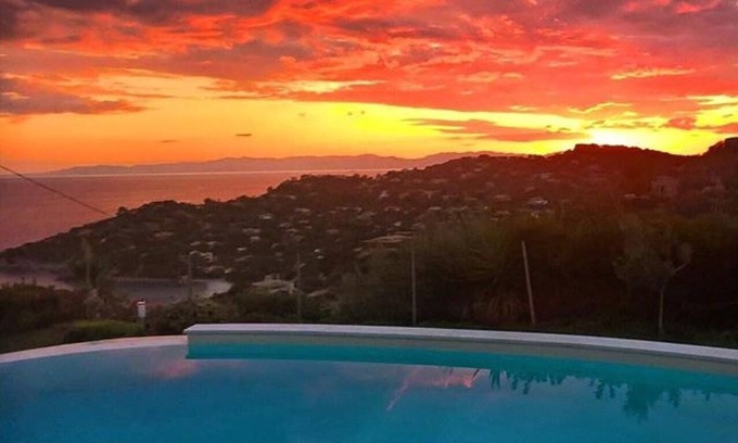 Villaggio delle Mimose Villa | SEAVIEW PRIVATE PANORAMIC POOL IN A MEDITERRANEAN GARDEN🏝