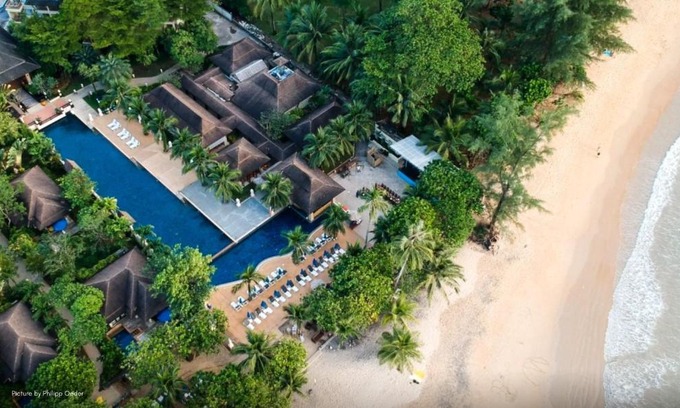 Khuekkhak Resort | Seaview Resort Khao Lak - SHA Plus