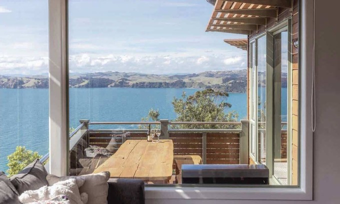 Ostend House | Seaview Sanctuary - Our Island