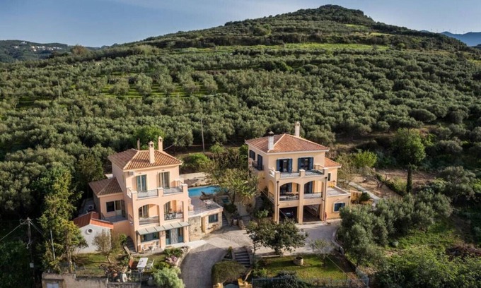 Kissamos Villa | Seaview Villa Sofia Top Destination