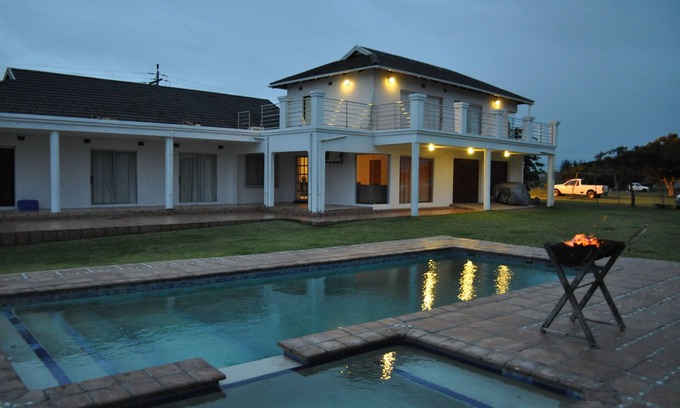 Sodwana Bay House | SeaXplore Lodge and Dive Center