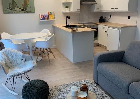 Nieuwpoort-aan-Zee Apartment | SeaYouSoon Nieuwpoort-Bad