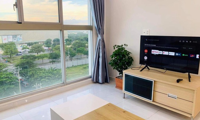 Phu My Hung Apartment | SECC Scenic Valley Apartment