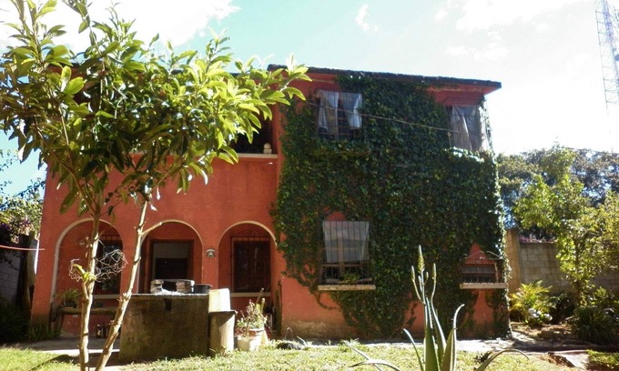 Jocotenango House | Secluded Mountain Villa minutes away from Antigua