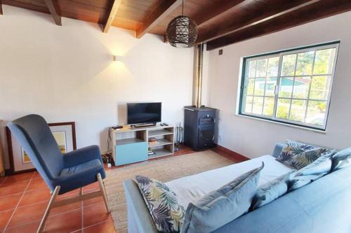 Grandola House | Secluded Beach House @Praia da Galé