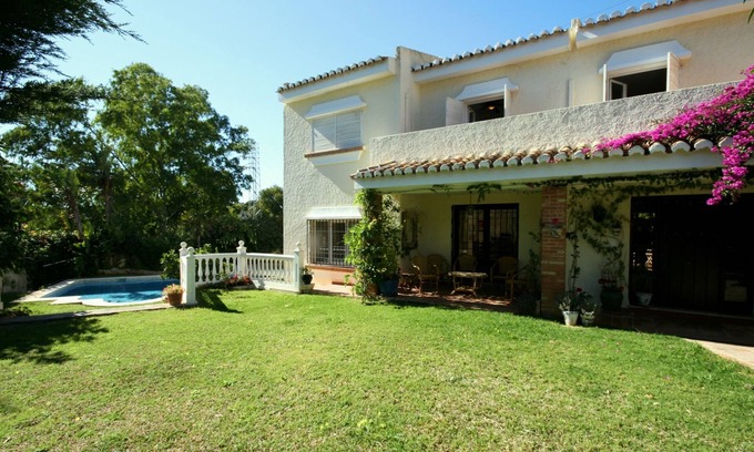 Sitio de Calahonda Villa | SECLUDED CHARACTER VILLA, CALAHONDA, WALK TO SEA AND RESTAURANTS, QUIET LOCATION