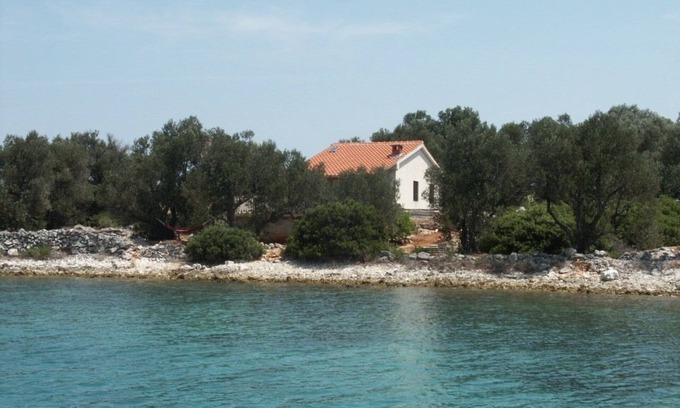 Zman House | Secluded fisherman's cottage Krknata, Dugi otok (K-399)