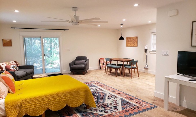 Mary Esther Cottage | Secluded Slice Of Paradise: The Sonder Suite 🌴🏝