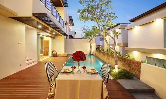 Kampial Villa | Secluded Villa Near GWK Cultural Park in Nusa Dua, Quiet and Lux!