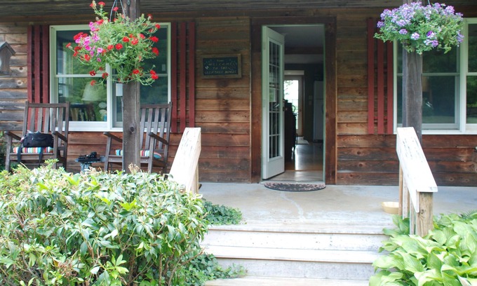 Jefferson Cabin | Seclusion, Quiet, Long Range Views