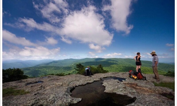 Montebello Other | Second Creek Farm near Spy Rock, Crabtree Falls and the Appalachian Trail