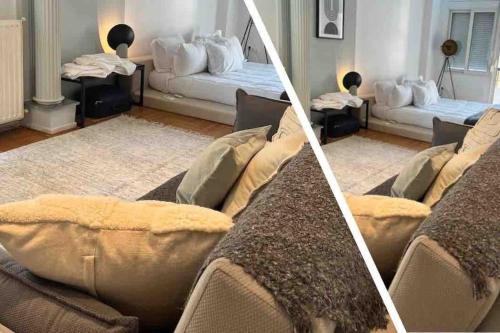 Kalamaria Apartment | Secret Colors of Thessaloniki
