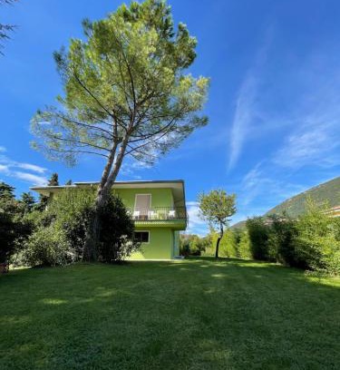 Caprino Veronese House | Secret Garden Egle