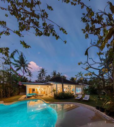 Gili Trawangan Villa | Secret Haven Cozy 3 Bedroom Private Pool Villa