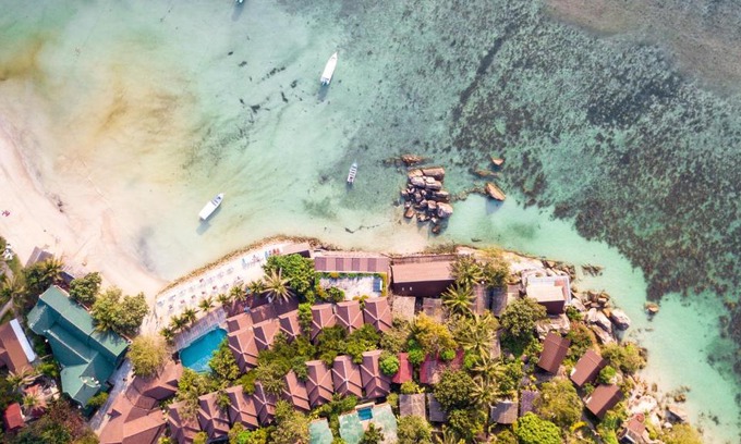 Haad Yao Hotel | Secret Place Hotel and Restaurant