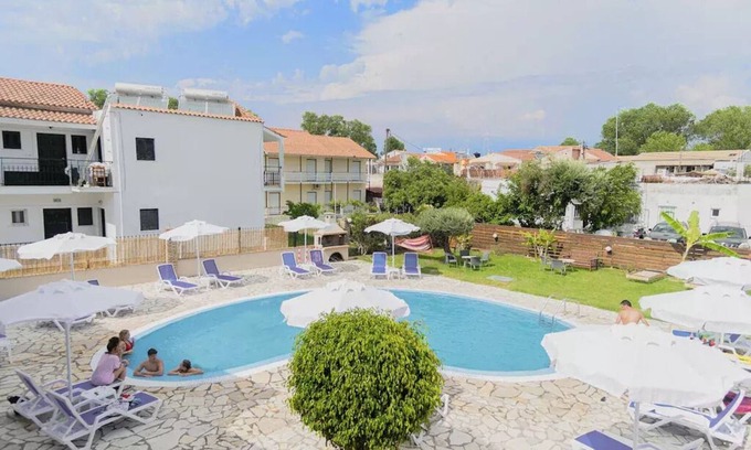 Kavos Apartment | Secreta Vista