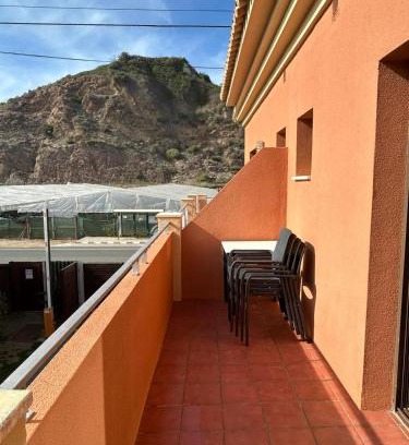 Almayate Bajo Apartment | Secretos del Mar