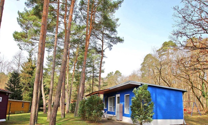 Warenthin House | SEE 10913 - FH Blau - Holiday homes Warenthin SEE 10910