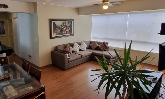 Surquillo Apartment | See 2 Sea Penthouse apartment