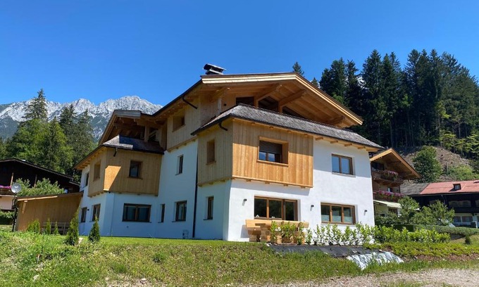Scheffau am Wilden Kaiser Apartment | Seebach Chalets
