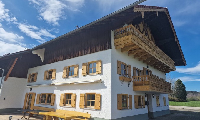 Frasdorf House | Seeberghof