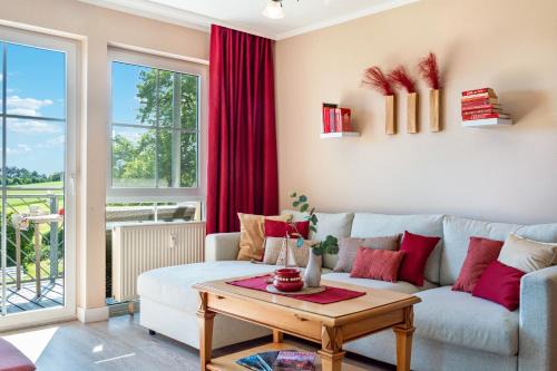 Spalt Apartment | Seeblicksuiten - Suite Seensucht