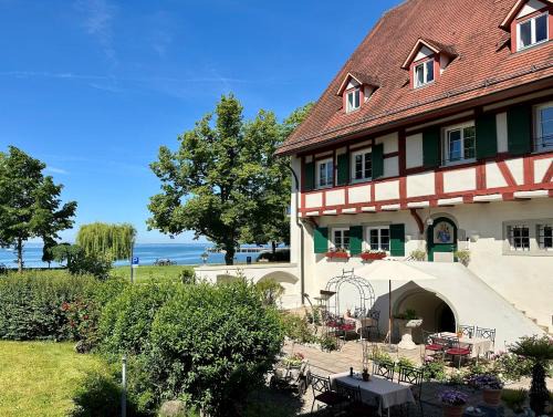 Langenargen Hotel | SeeHotel Amtshof