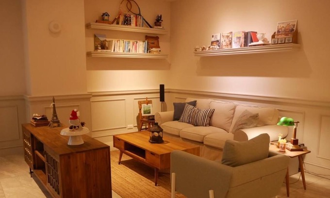 Yongkang House | Seeing Nantai Holiday Apartment