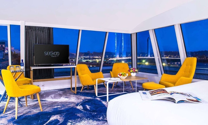 Chartrons Hotel | Seeko'o