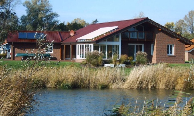 Norderteil House | Seeperle Modern retreat