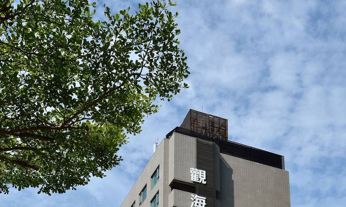 Tamsui Hotel | Sees Revert Hotel