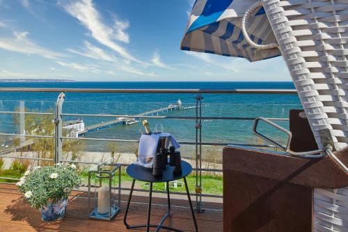 Sellin Hotel | Seeschloss Sellin