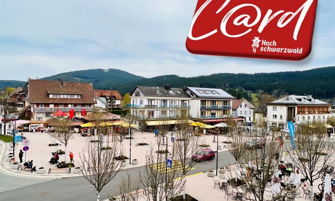 Titisee-Neustadt Apartment | Seestraße Appartement