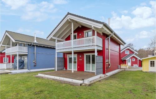 Heringsdorf House | Seeteufel 5