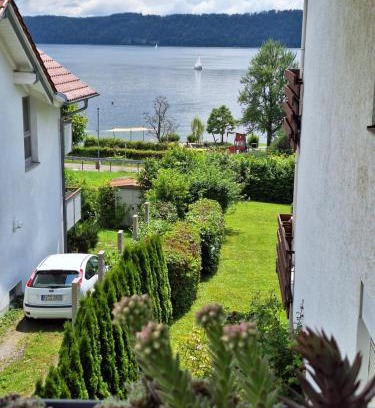 Sipplingen Apartment | Seezeit! Smartes Apartment mit Seeblick
