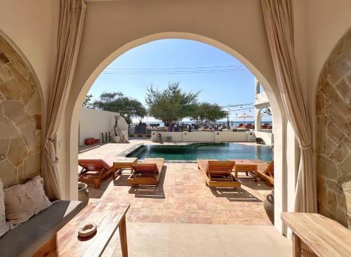 Gili Trawangan Hotel | Segreto Boutique Resort