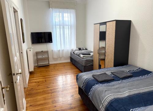 Schoeneberg Apartment | Sehr zentrale Wohnung für bis zu 6 Gäste - Nah gelegen zum Kurfürstendamm, Potsdamer Platz und Kreuzberg in 10 Minuten