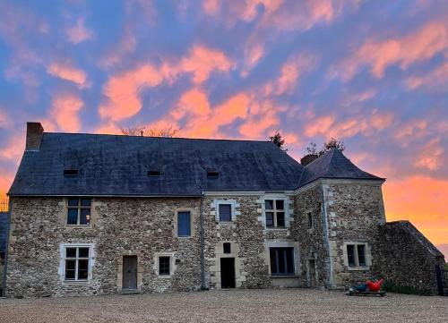 Durtal Bed & Breakfast | Seigneurie du Bois Moreau