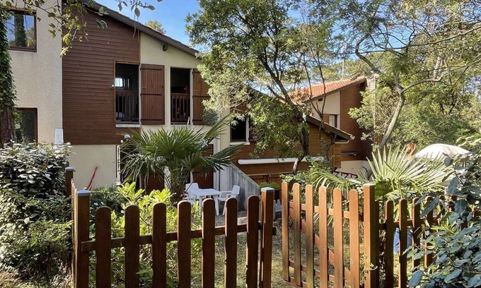 Le Penon Apartment | Seignosse Ocean, quiet semi-detached villa, close to the beach and shops, ideal for a family of 4