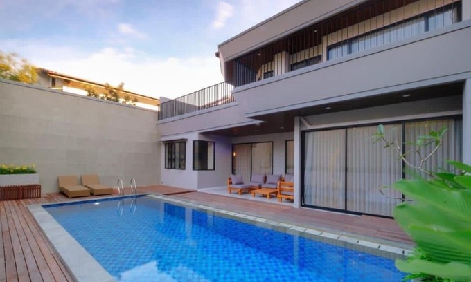 Bandung Villa | Seijaku Villa