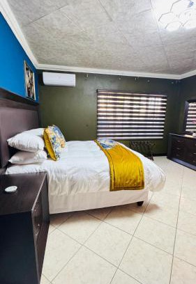 Polokwane House | Sejpro Living at 1 Motse Street