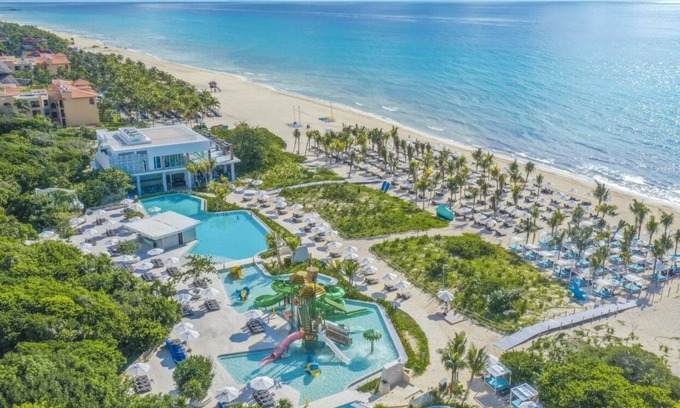 Playacar Zona Hotelera Resort | Select Club Ocean Front - Sandos Playacar Beach Resort/Adults only +18 años