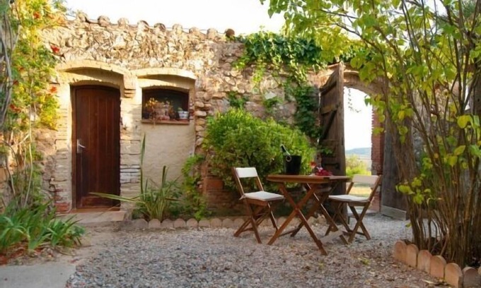 San Sadurni Cottage | Self catering Masía Olivera for 2 people