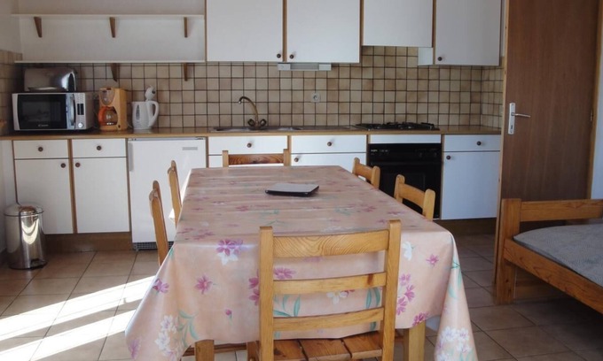 Albiez-le-Vieux House | Self-catering - ALBIEZ MONTROND