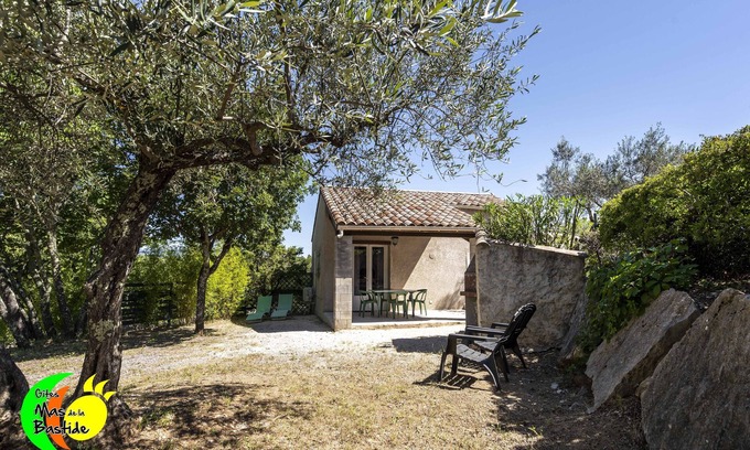 Joyeuse Cottage | Self-catering cottage, lovely view, swimming pools, tennis court, playground