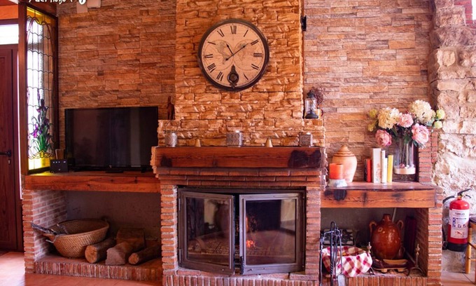 Canada del Hoyo Cottage | Self catering Alqueria del Hoyo for 4 people