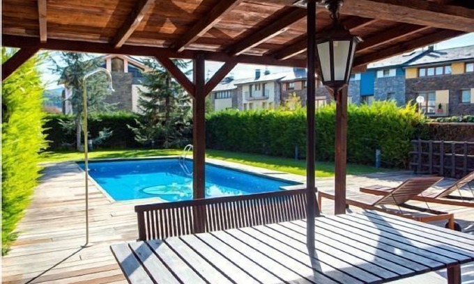 La Seu d'Urgell Cottage | Self catering Can Oscar for 12 people