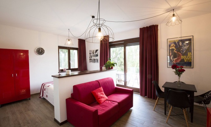 Cossano Belbo Cottage | Self catering Residence Masnaiot for 2 people